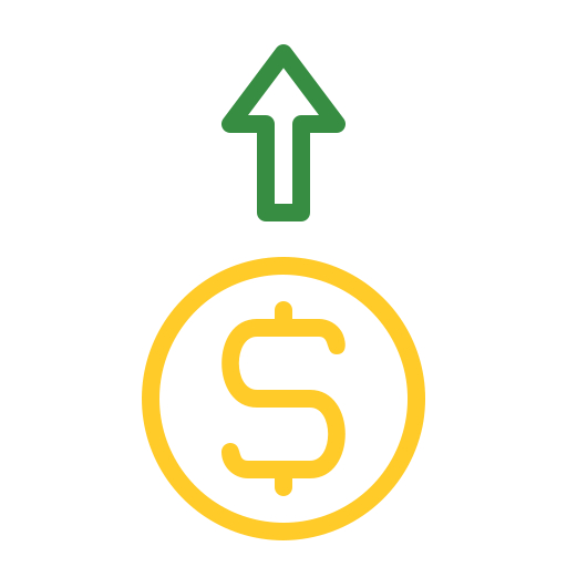 argent Icône gratuit
