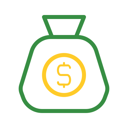 argent Icône gratuit