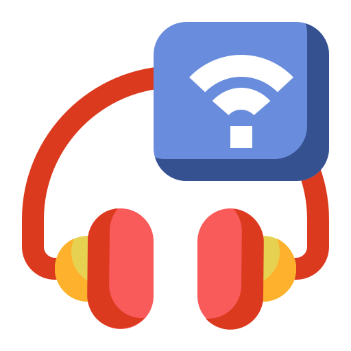 헤드폰 무료 아이콘