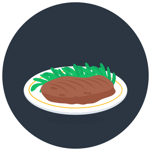 gegrilltes essen kostenlos Icon gegrilltes essen kostenlos Icon