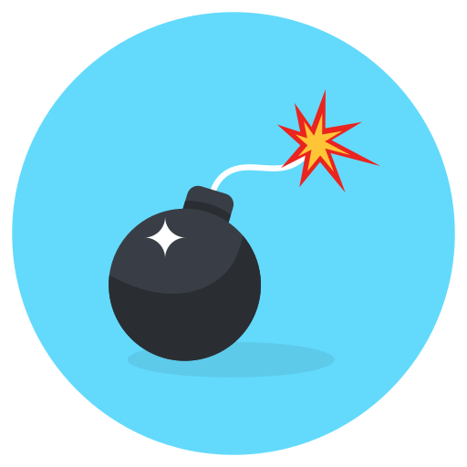 bombe kostenlos Icon bombe kostenlos Icon