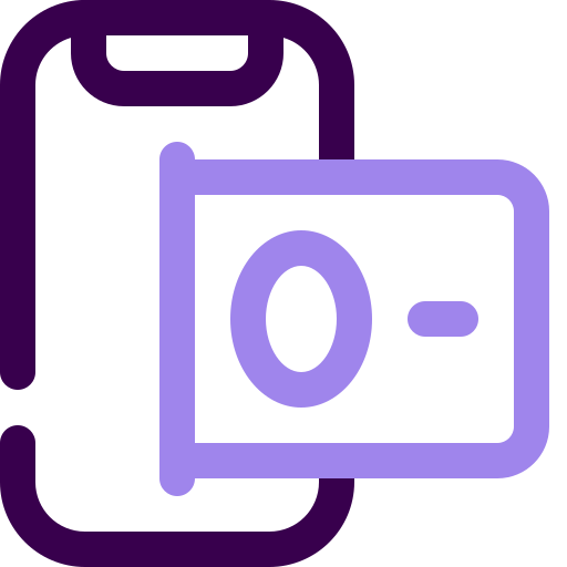 Mobile free icon Mobile free icon