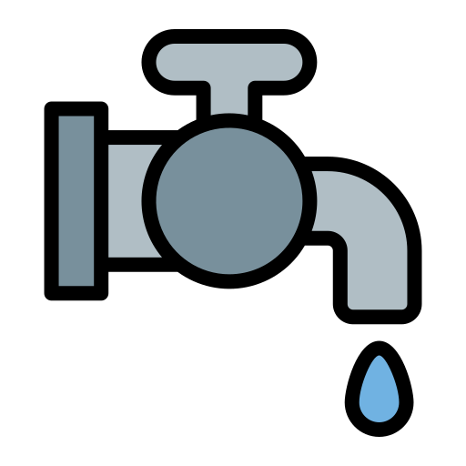 grifo de agua icono gratis