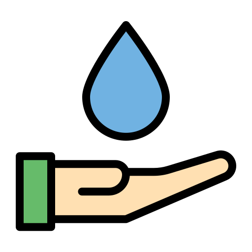 wasser sparen kostenlos Icon wasser sparen kostenlos Icon
