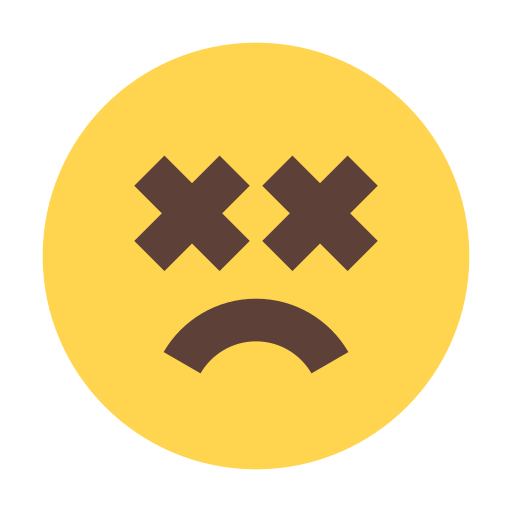 Sad Generic Flat icon