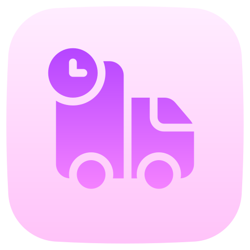 lieferwagen kostenlos Icon lieferwagen kostenlos Icon