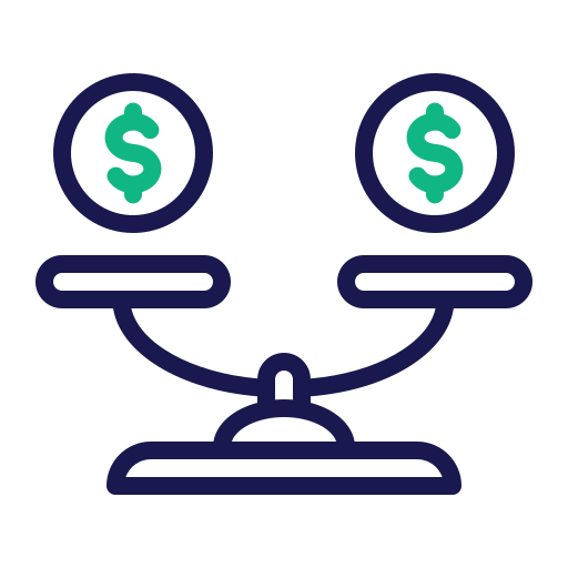 equilíbrio grátis ícone