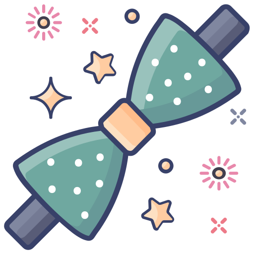 Bow tie free icon Bow tie free icon