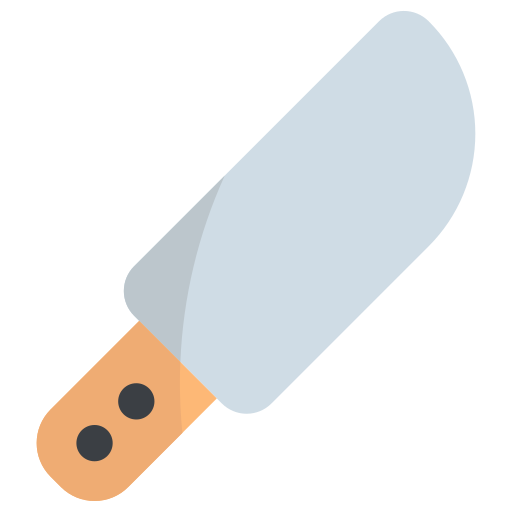 cuchillo icono gratis