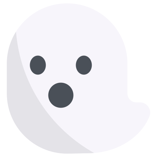 Ghost Generic Flat icon