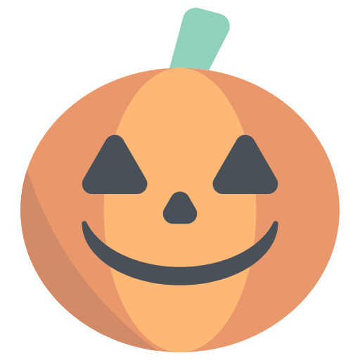 calabaza icono gratis