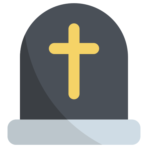 Tombstone - Free cultures icons
