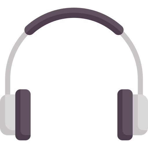 auriculares icono gratis