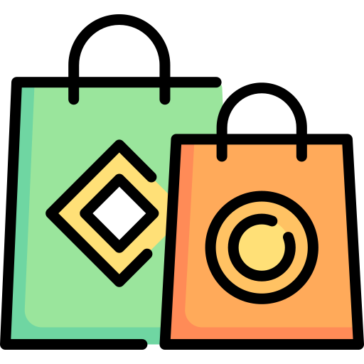 Packages Special Lineal color icon