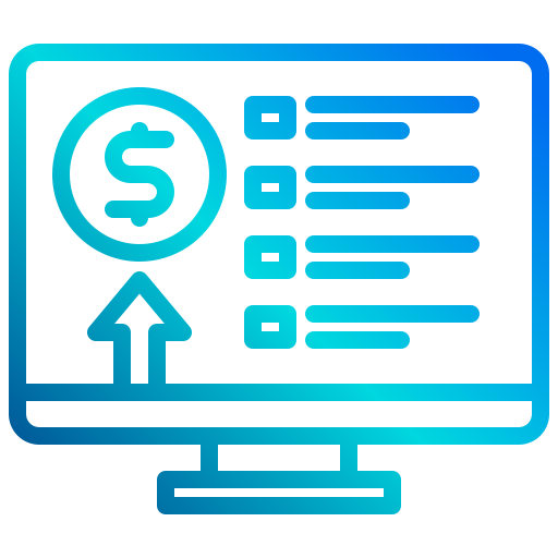 Заработок бесплатно иконка
