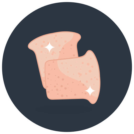 토스트 무료 아이콘 토스트 무료 아이콘