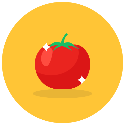 Tomato free icon Tomato free icon