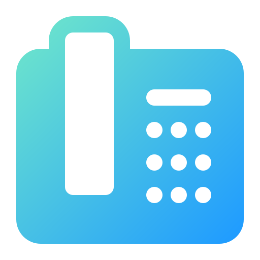 teléfono icono gratis