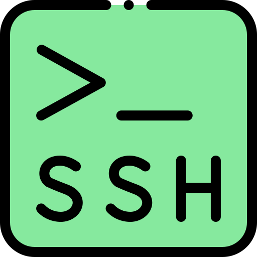 ssh icono gratis