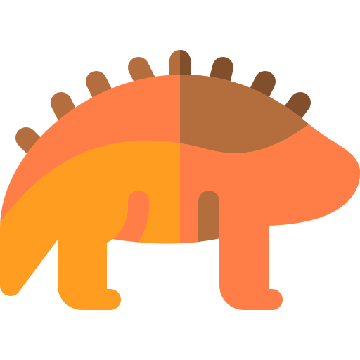 nodosaurus icono gratis