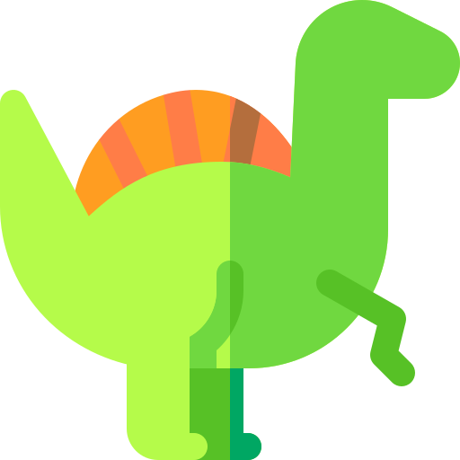 spinosaurus icono gratis