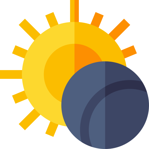 Eclipse - free icon