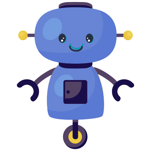 Robot Generic Flat icon