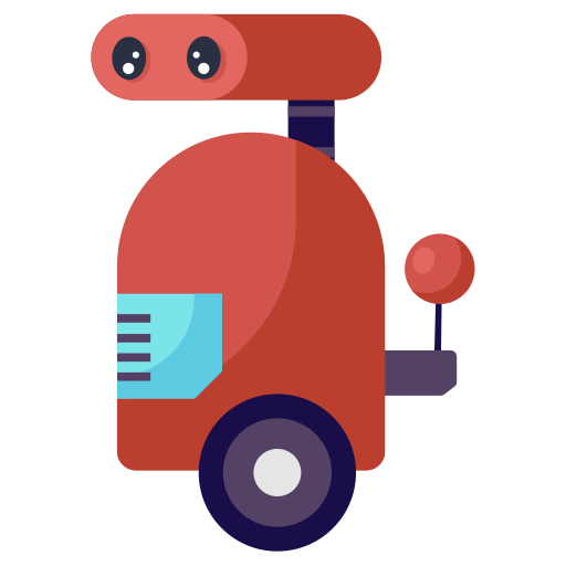 robot icono gratis