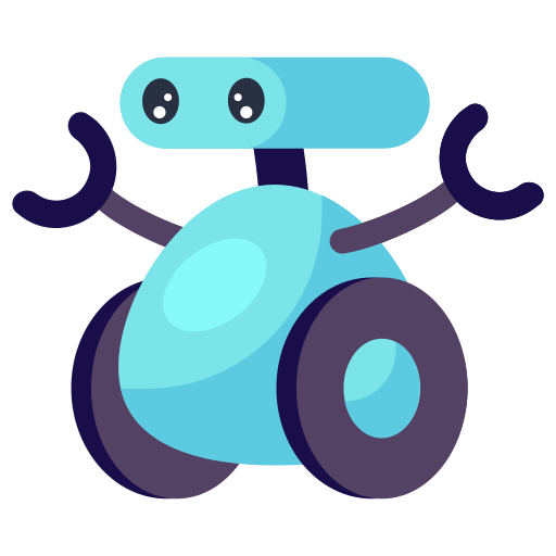 robot icono gratis