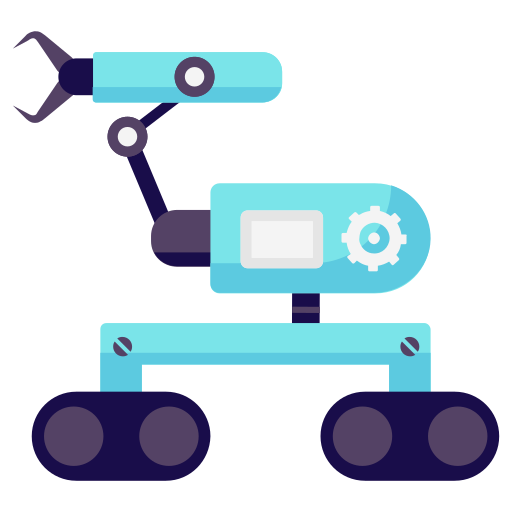 Robot Generic Flat icon