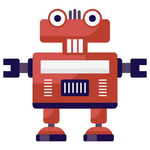 Robot Generic Flat icon