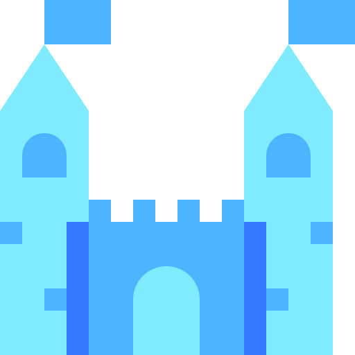 Castle free icon