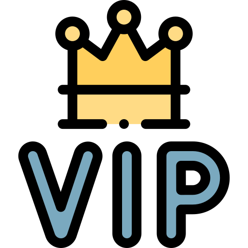 vip icono gratis