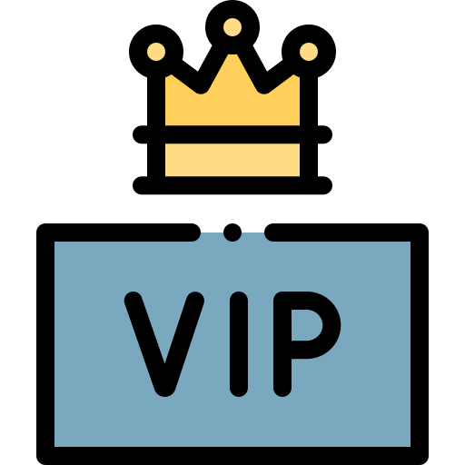 vip icono gratis