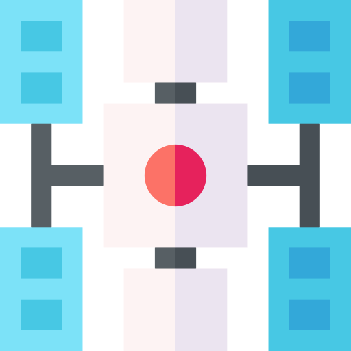 Космическая станция бесплатно иконка