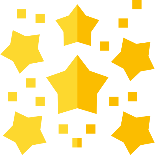sterne kostenlos Icon