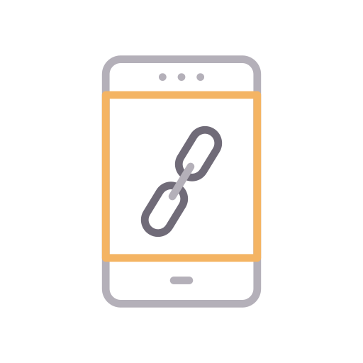 Link free icon Link free icon