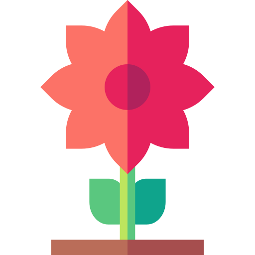 flor grátis ícone flor grátis ícone