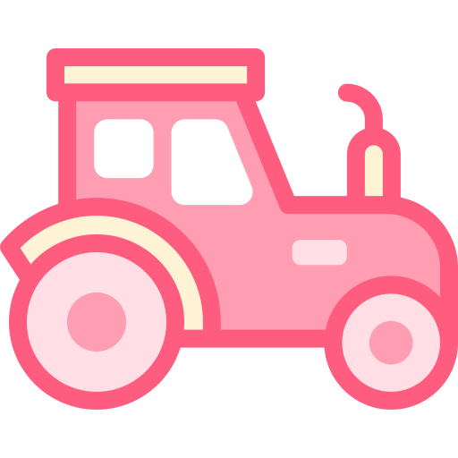 tractor icono gratis