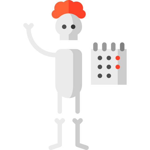 dia de muertos grátis ícone dia de muertos grátis ícone
