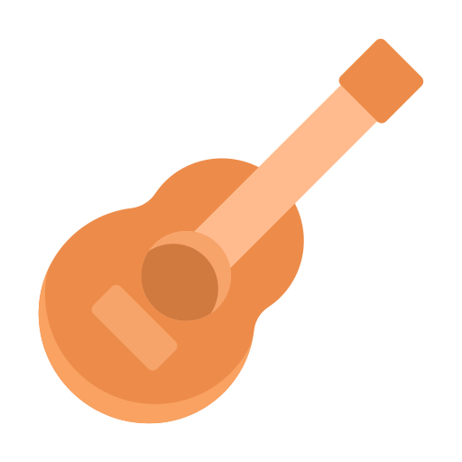 ukelele icono gratis