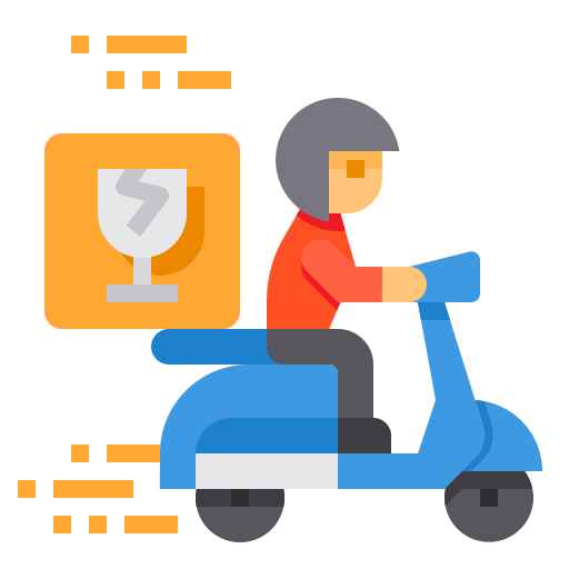 Delivery free icon Delivery free icon