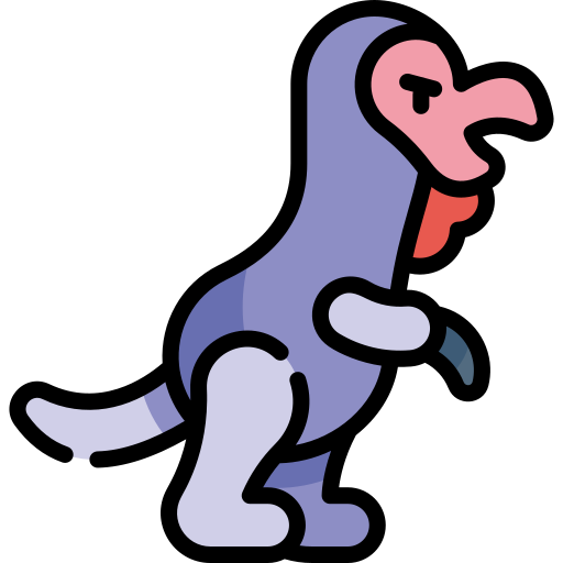 dinosaure Icône gratuit