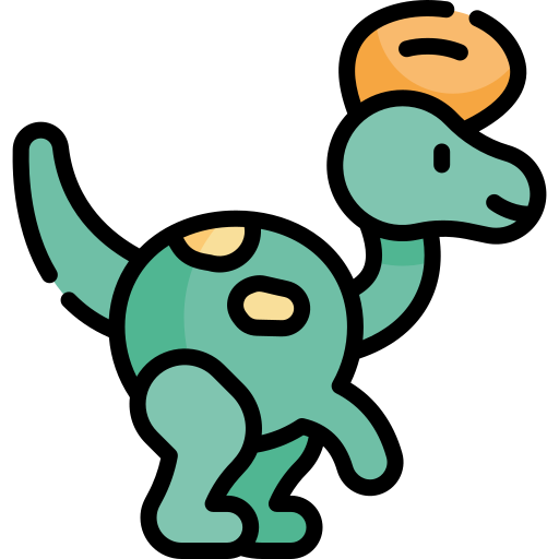 dinosaure Icône gratuit