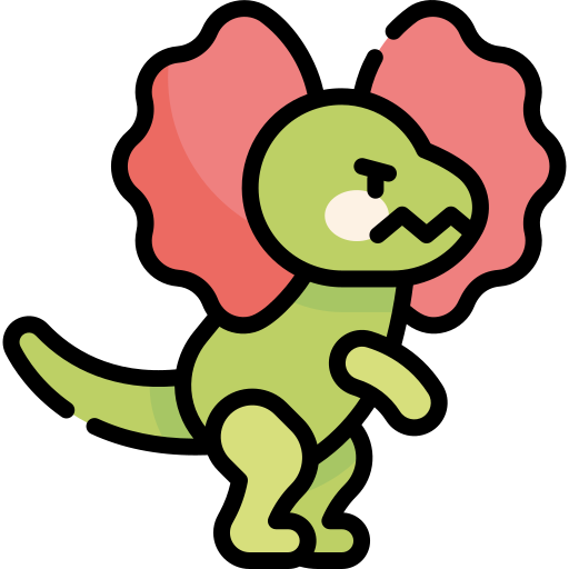 dinosaurio icono gratis