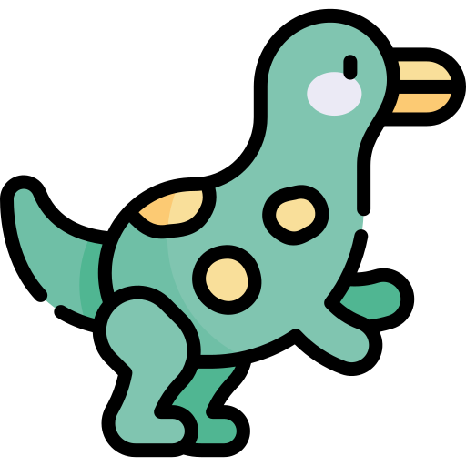 dinosaurio icono gratis