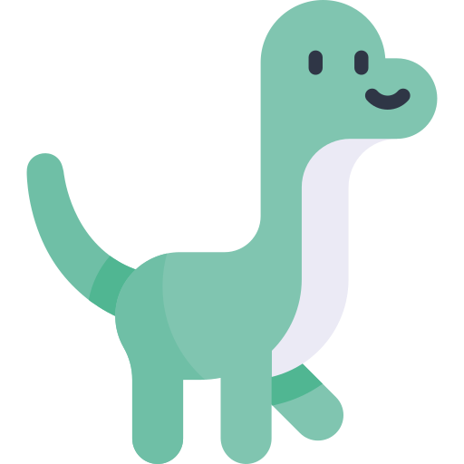 dinosaure Icône gratuit dinosaure Icône gratuit