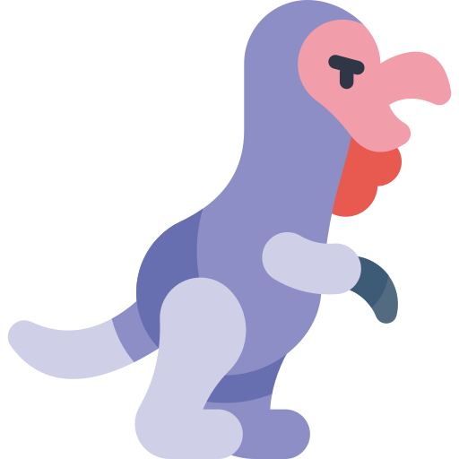 dinosaure Icône gratuit