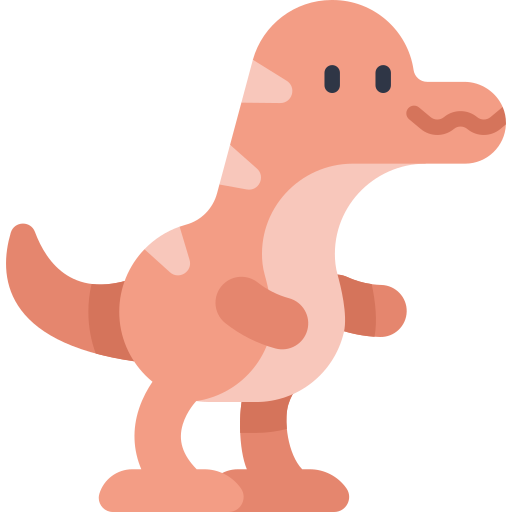 dinosaure Icône gratuit dinosaure Icône gratuit
