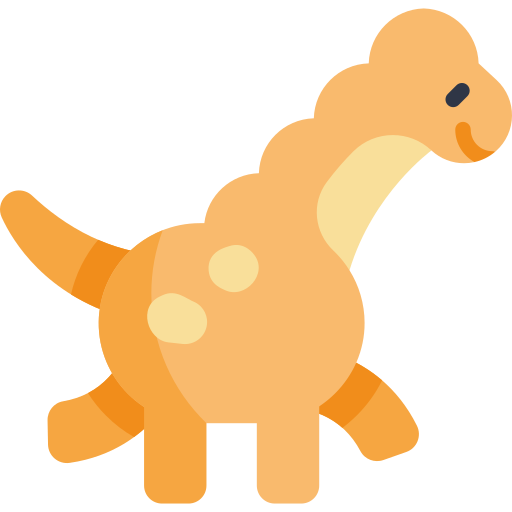 dinosaurio icono gratis